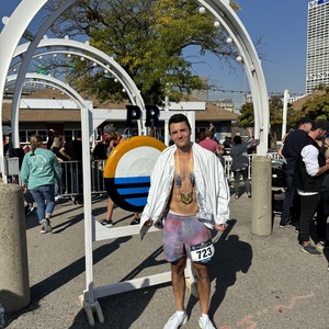 Fundraising Page: Andrew Mihulet